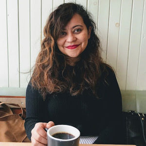 Meet your Posher, Diana magali